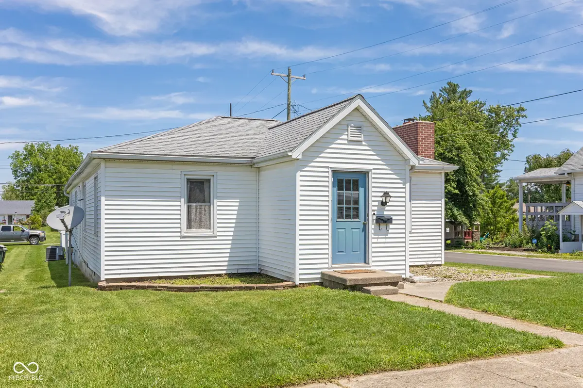 202 W 2nd Street, Greensburg, IN 47240 - #1