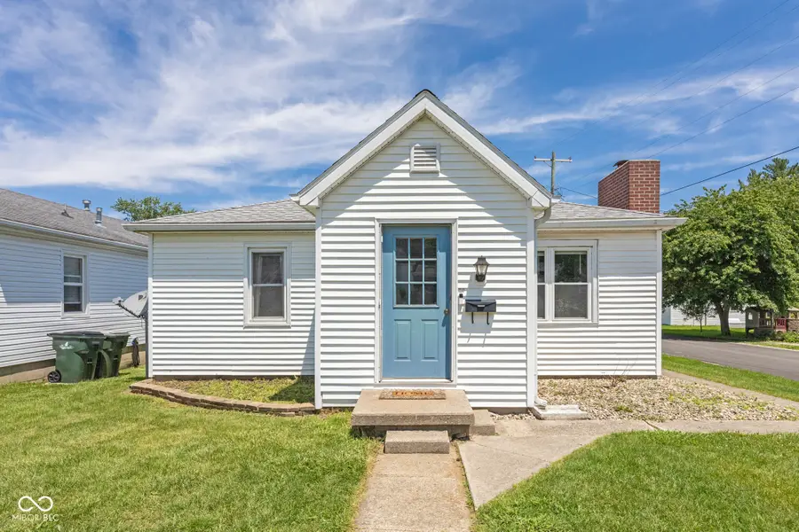 202 W 2nd Street, Greensburg, IN 47240 - #2