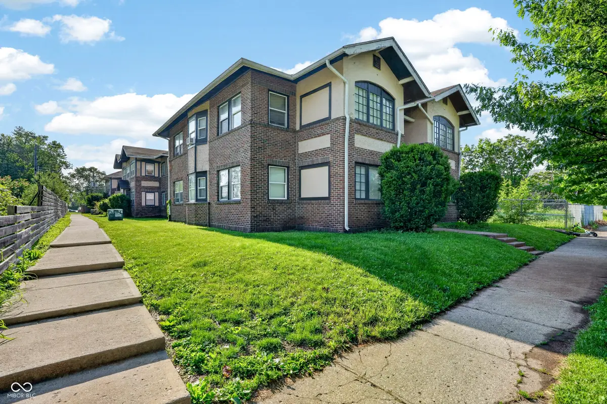 1635 Central Avenue, Indianapolis, IN 46202 - #1