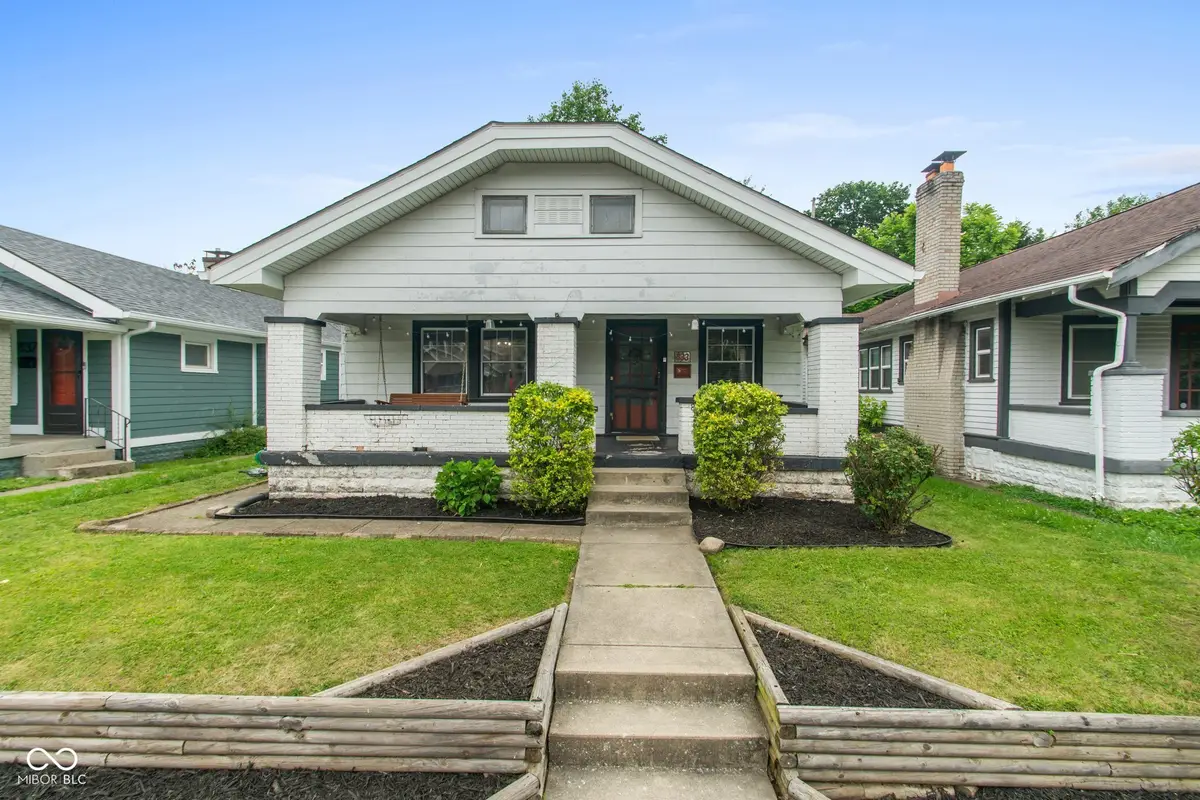833 N Chester Avenue, Indianapolis, IN 46201 - #1