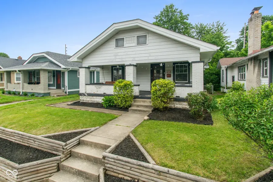 833 N Chester Avenue, Indianapolis, IN 46201 - #2