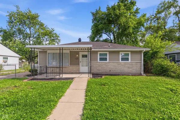 7359 E 53rd Street, Indianapolis, IN 46226