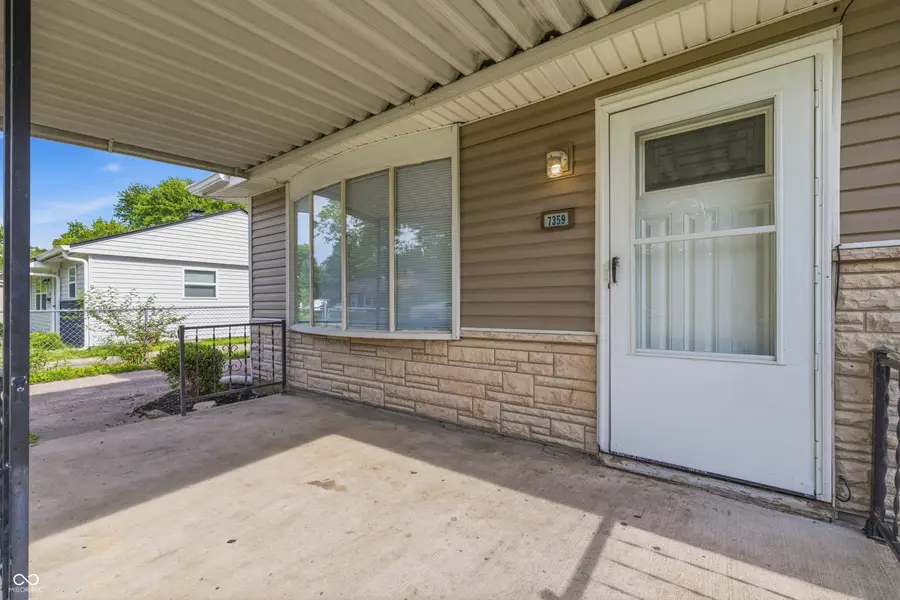 7359 E 53rd Street, Indianapolis, IN 46226 - #2