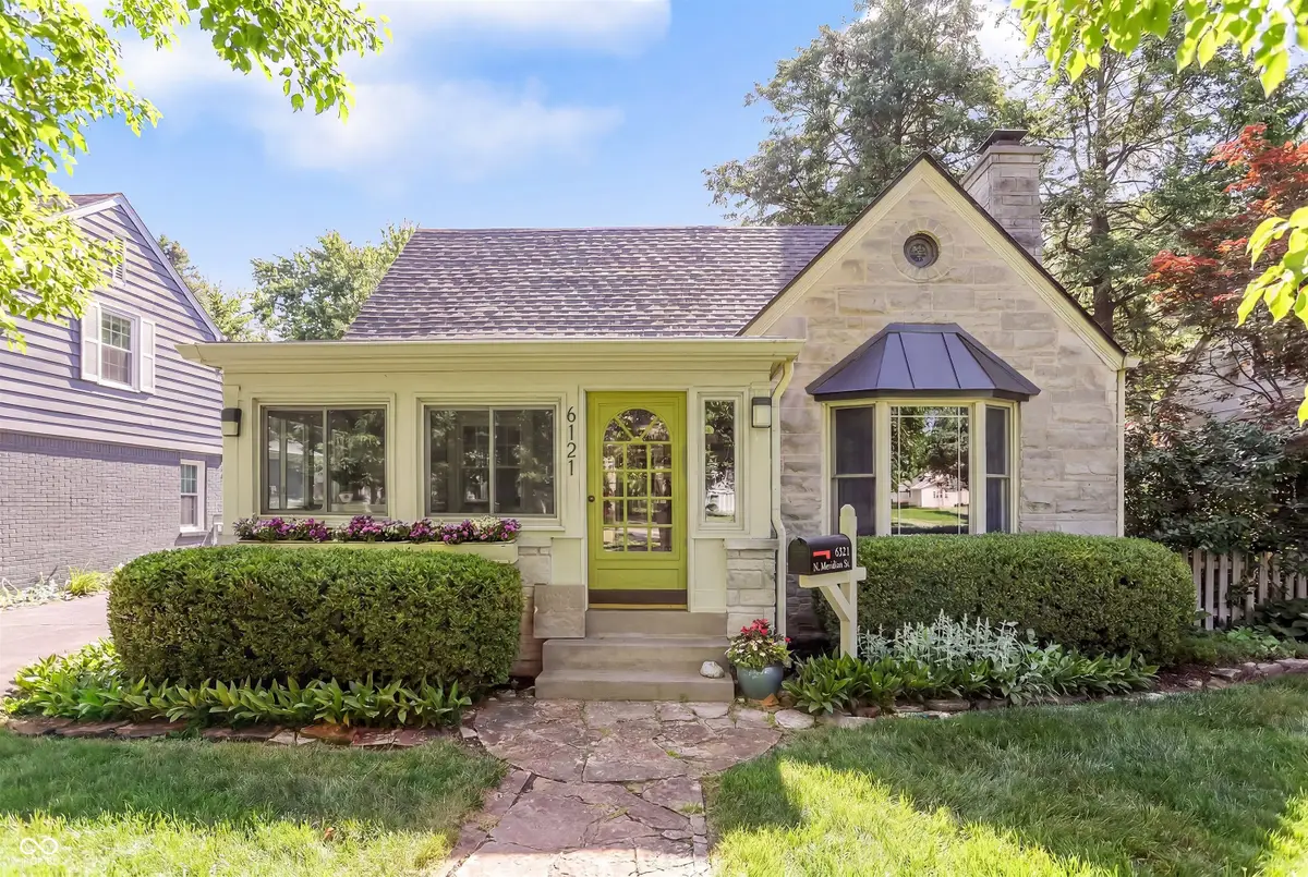 6121 N Meridian Street, Indianapolis, IN 46208 - #1