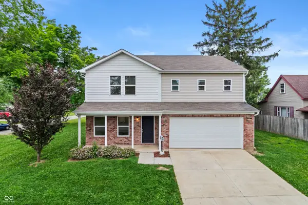 800 N 16th Street, Elwood, IN 46036