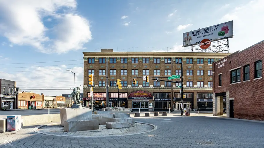1138 S Randolph Street, Indianapolis, IN 46203 - #2
