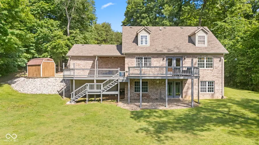 3602 E Bridgewater Road, Scottsburg, IN 47170 - #2