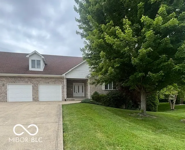 1761 Walnut Trace, Greenfield, IN 46140 - #1