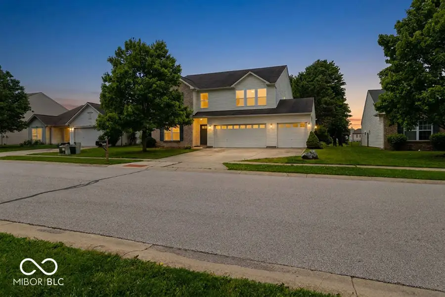 3508 Limelight Lane, Whitestown, IN 46075 - #2