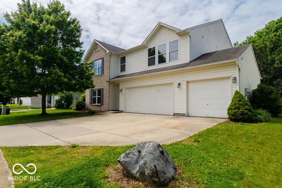 3508 Limelight Lane, Whitestown, IN 46075 - #3