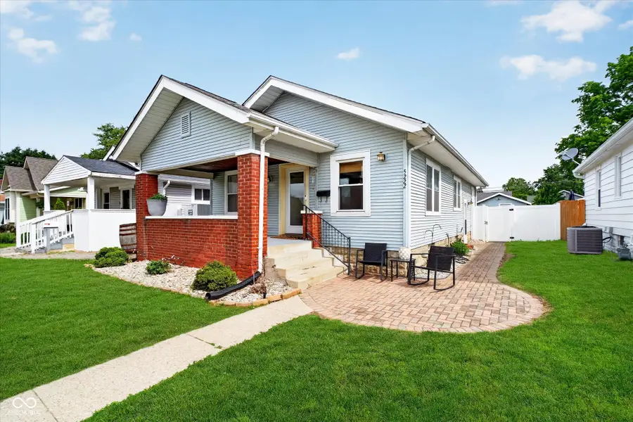 5222 W 14th Street, Indianapolis, IN 46224 - #2
