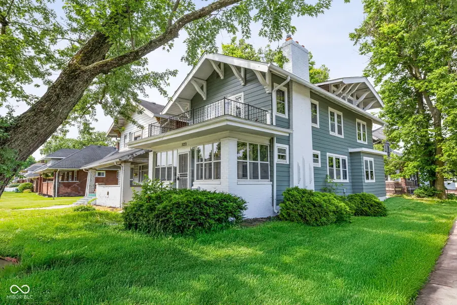 3272 N College Avenue, Indianapolis, IN 46205 - #2