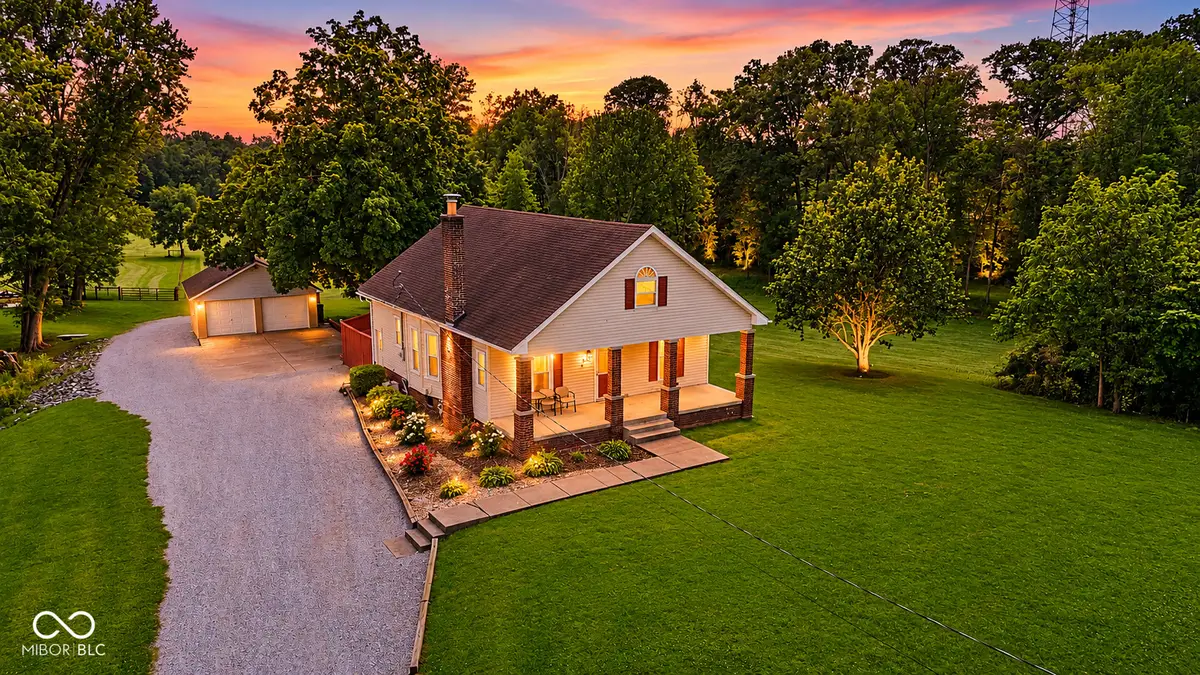 1850 E Harmony Jackson Street, Brazil, IN 47834 - #1