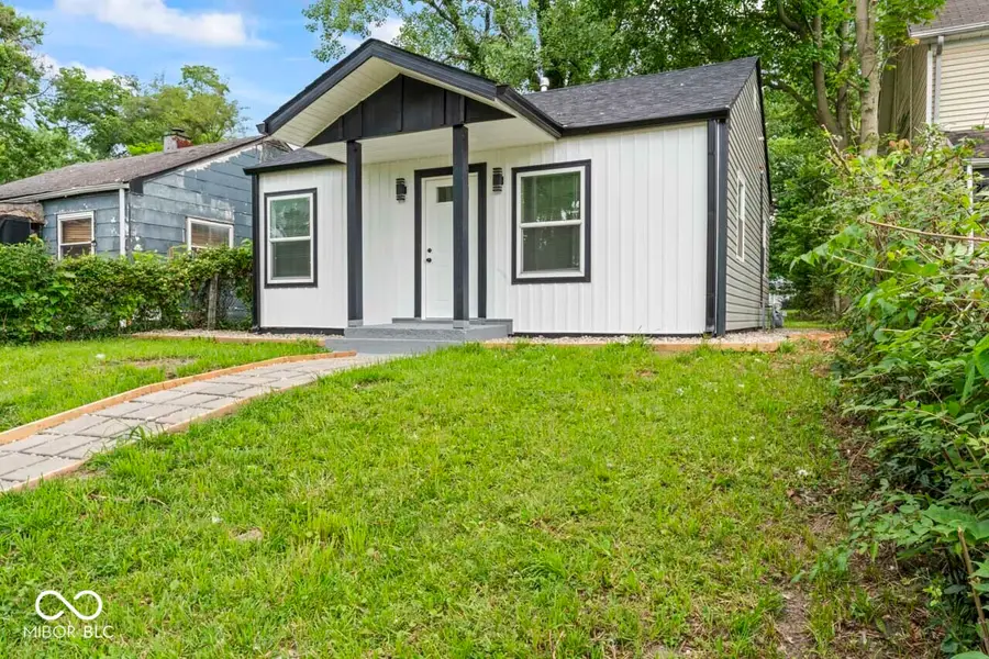 2805 Stuart Street, Indianapolis, IN 46218 - #3
