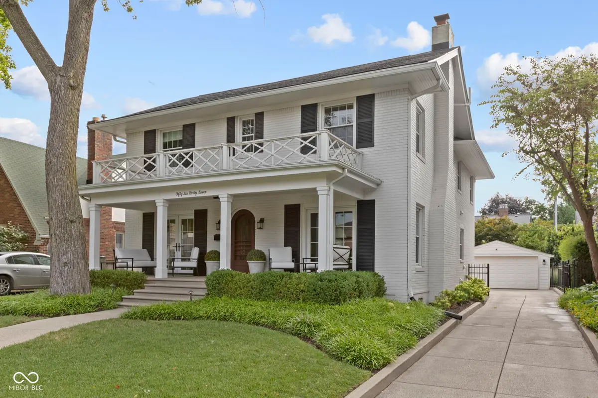 5647 N Pennsylvania Street, Indianapolis, IN 46220 - #1