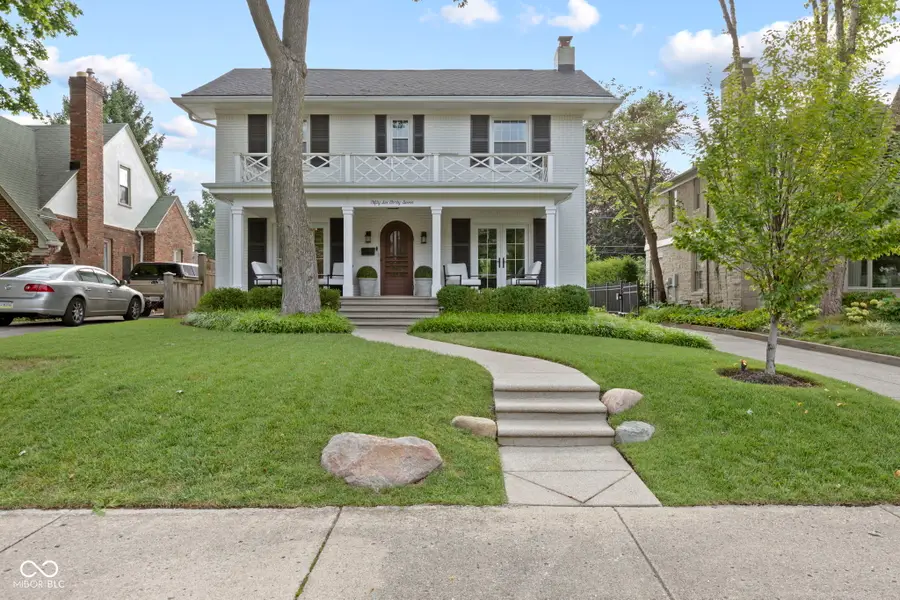 5647 N Pennsylvania Street, Indianapolis, IN 46220 - #2