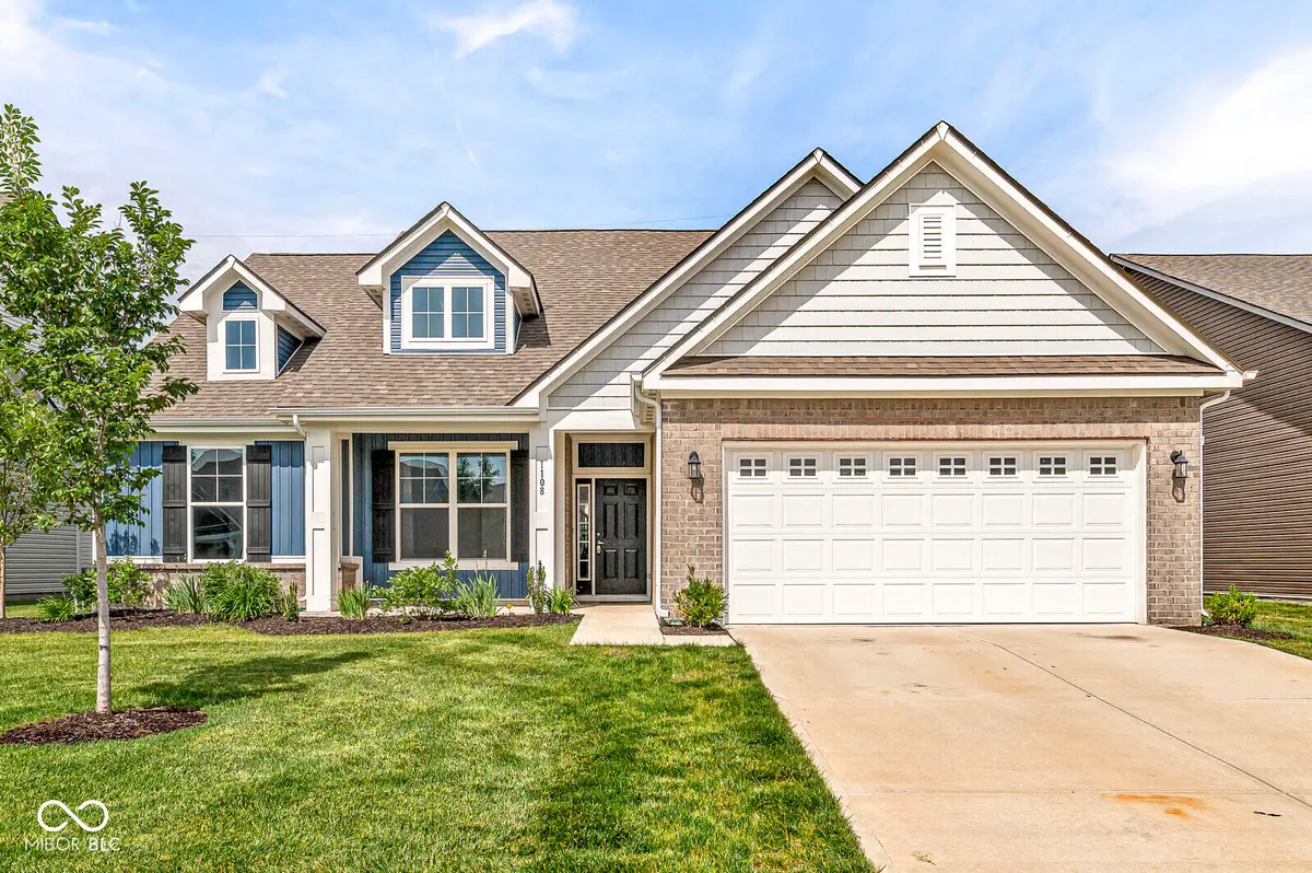 1108 Cortland Lane, Westfield, IN 46074 - #1