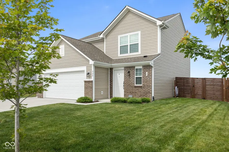 928 Borealis Drive, Franklin, IN 46131 - #2
