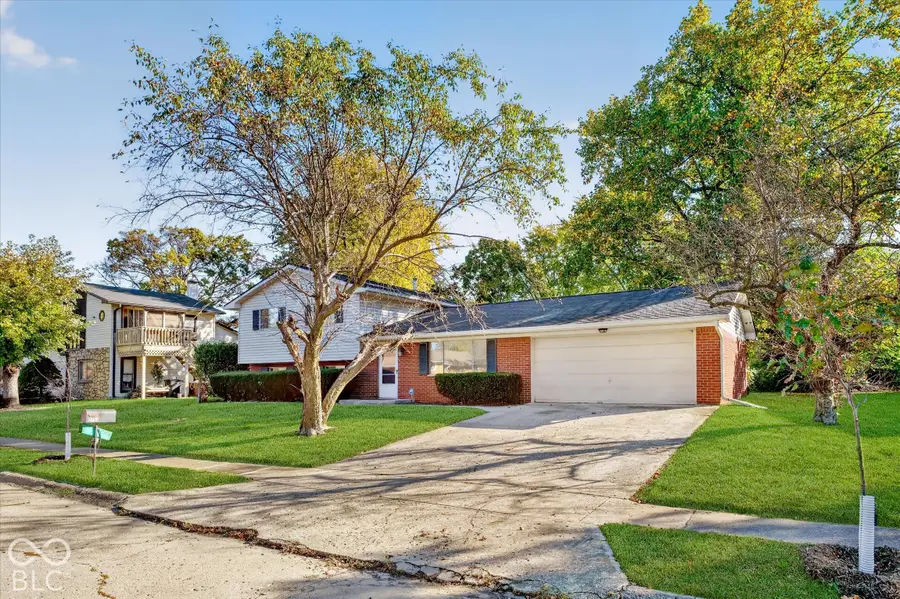 2733 Mercury Court, Indianapolis, IN 46229 - #2