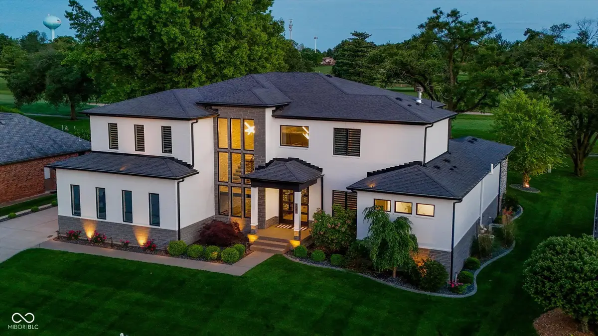 3081 Golfview Drive, Greenwood, IN 46143 - #1