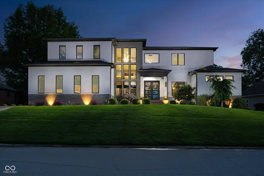 3081 Golfview Drive, Greenwood, IN 46143 - #2