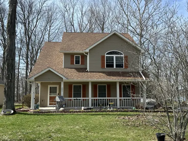 345 Patriots Landing, Coatesville, IN 46121