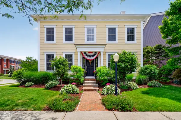 12699 Vanderhorst Street, Carmel, IN 46032