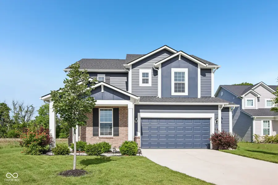 766 Adler Drive, Avon, IN 46123 - #2