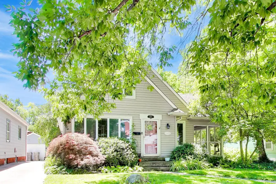 5857 E Michigan Street, Indianapolis, IN 46219 - #3