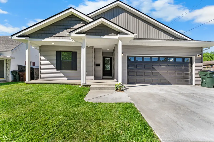 721 W Cross Street, Brownstown, IN 47220 - #3