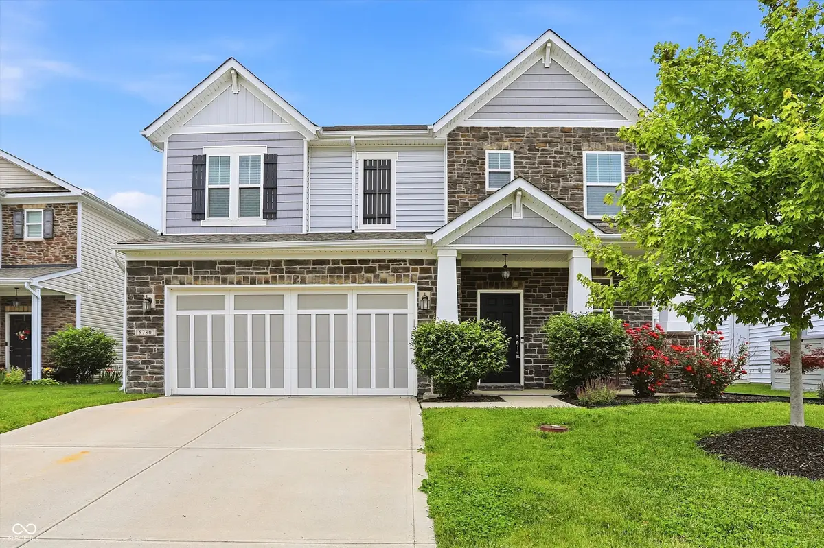 5780 Waterstone Way, Whitestown, IN 46075 - #1