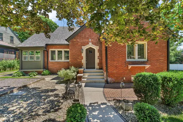 935 N Campbell Avenue, Indianapolis, IN 46219
