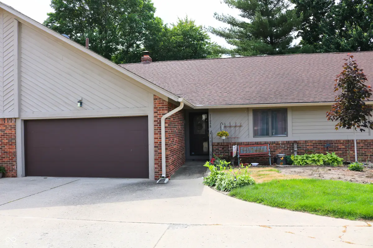 1109 B W Market Street, Crawfordsville, IN 47933 - #1