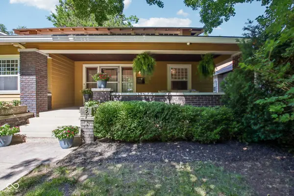 4220 Sunset Avenue, Indianapolis, IN 46208