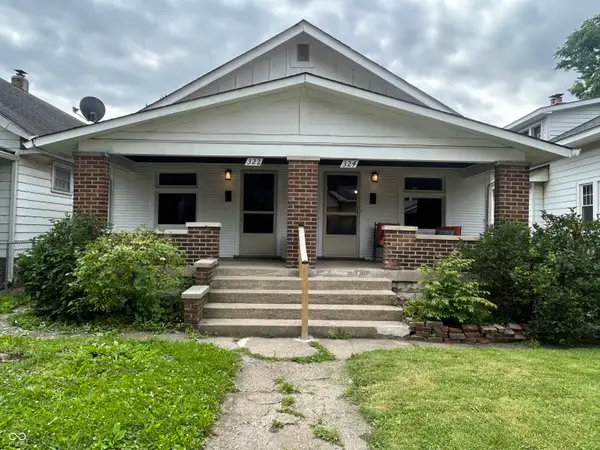 322 N Oakland Avenue, Indianapolis, IN 46201