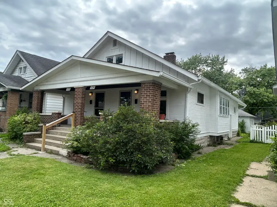 322 N Oakland Avenue, Indianapolis, IN 46201 - #3