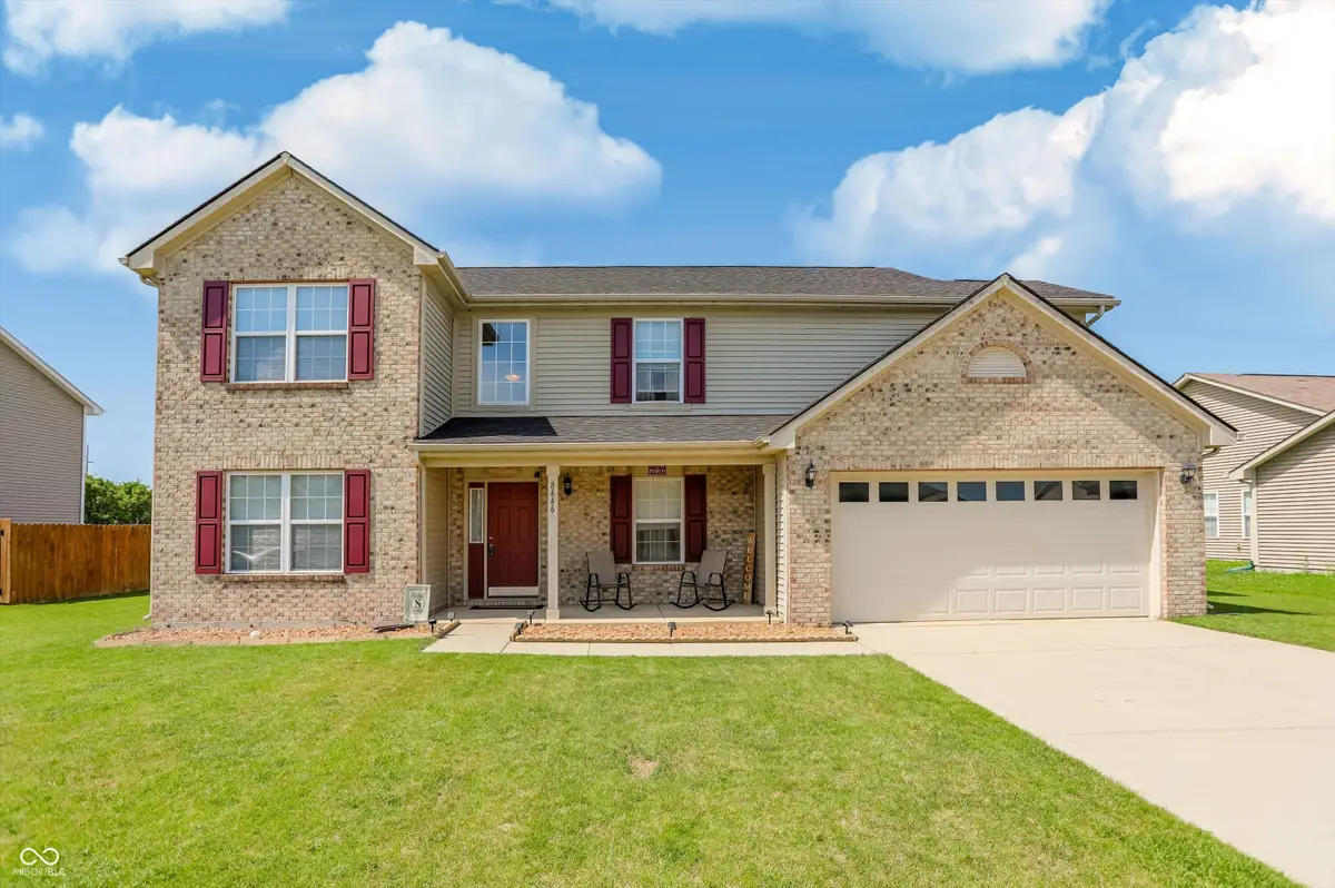 8446 Templederry Drive, Brownsburg, IN 46112 - #1