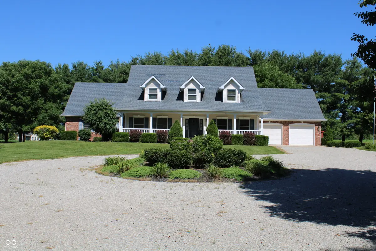 808 S Nineveh Road, Franklin, IN 46131 - #1