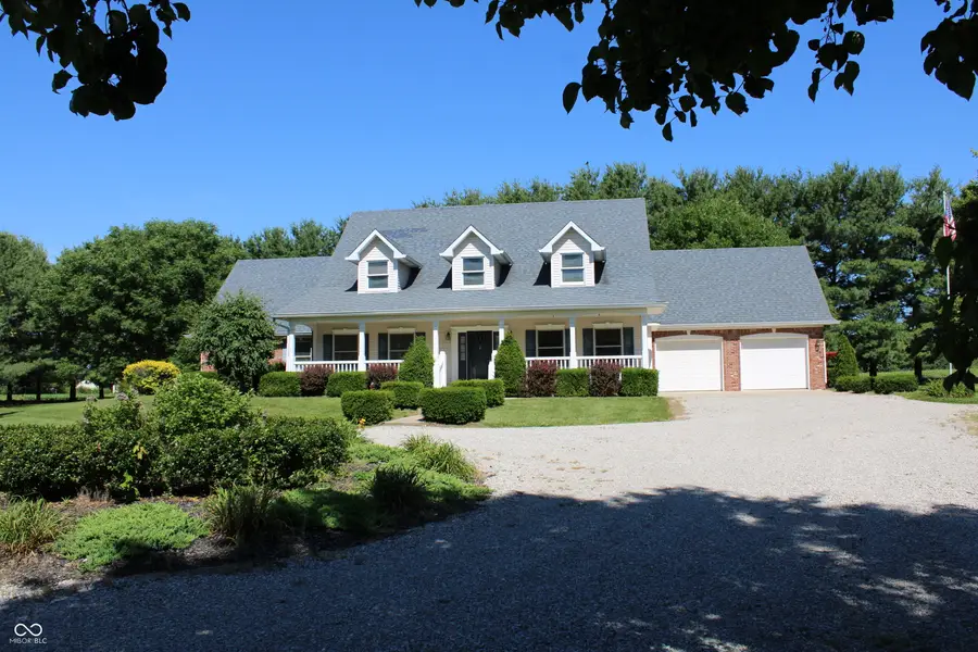 808 S Nineveh Road, Franklin, IN 46131 - #2