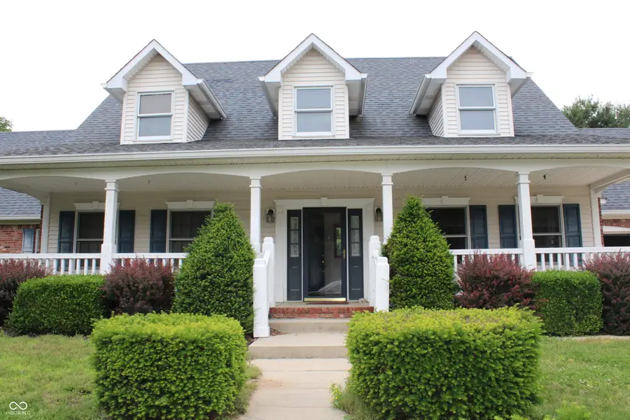808 S Nineveh Road, Franklin, IN 46131 - #3