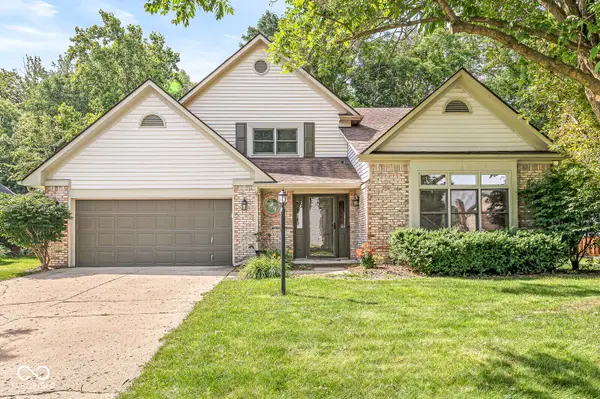 7701 Garrick Street, Fishers, IN 46038
