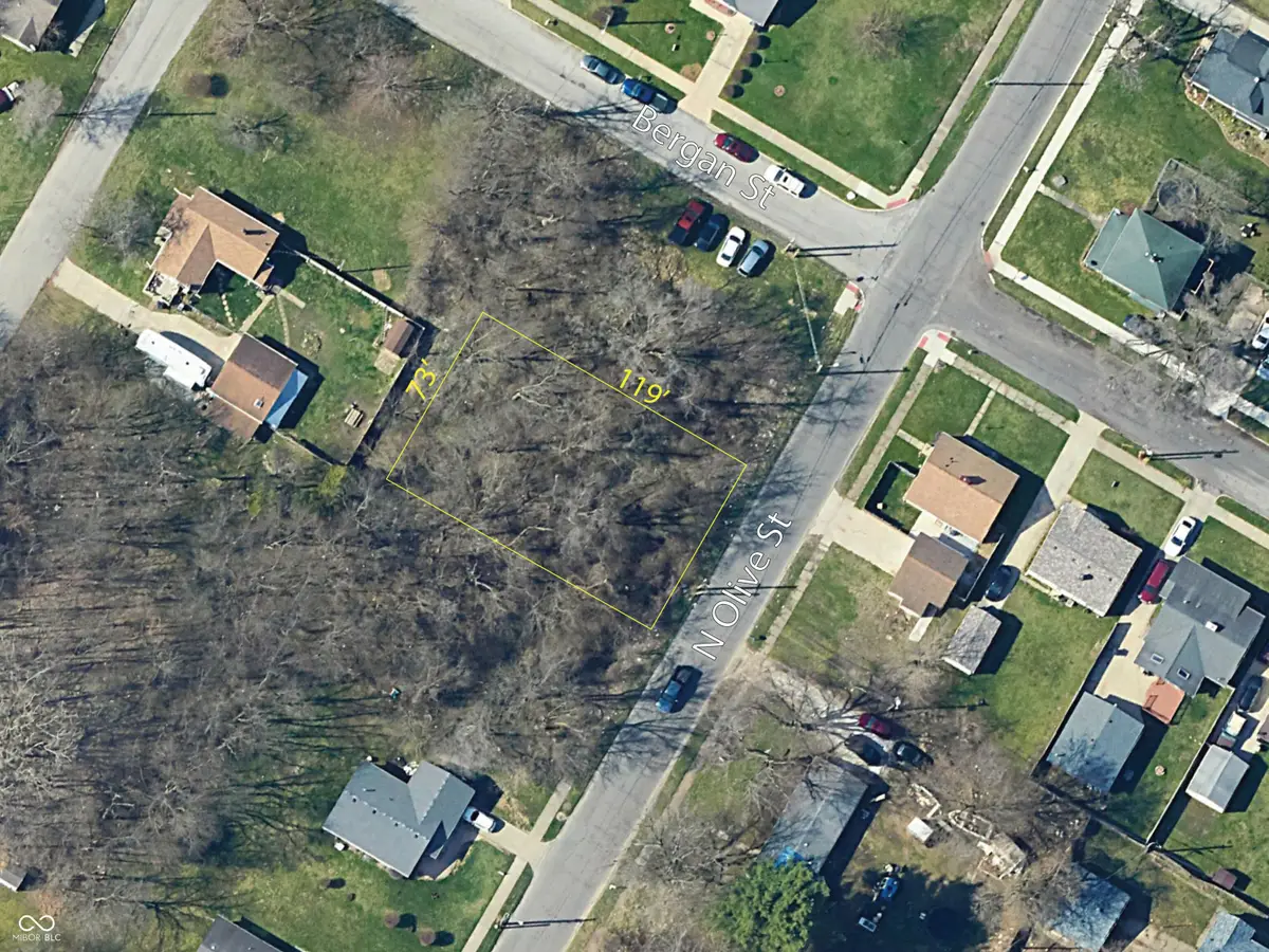 2033 N Olive Street, South Bend, IN 46628 - #1