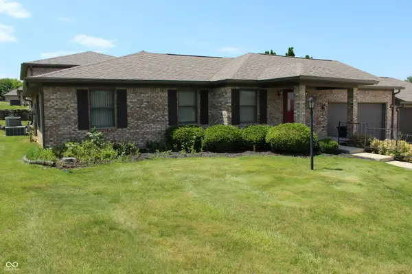 90 Ridgeland Road, Greencastle, IN 46135