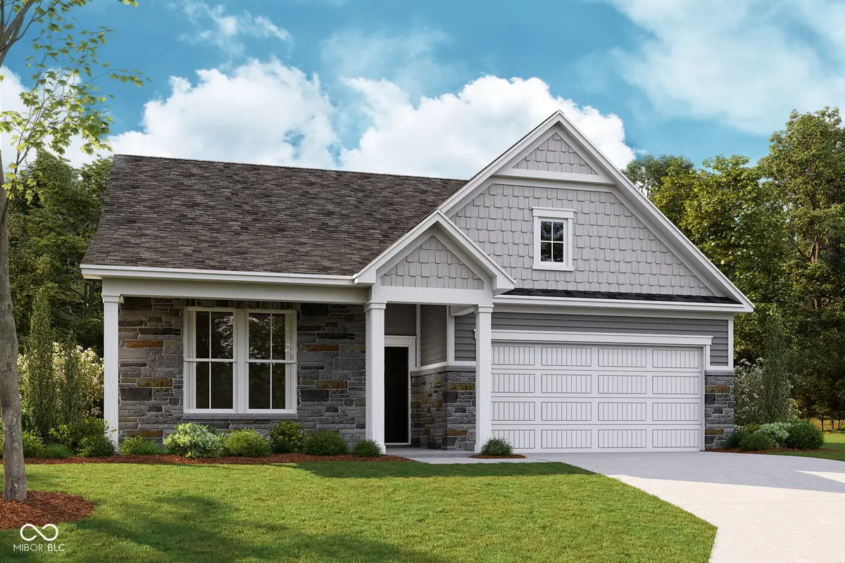 8729 Leatherwood Court, Indianapolis, IN 46259 - #1