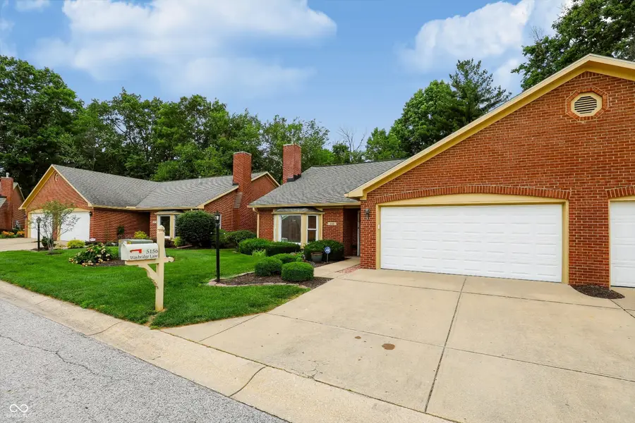 5156 Waybridge Lane, Indianapolis, IN 46237 - #3