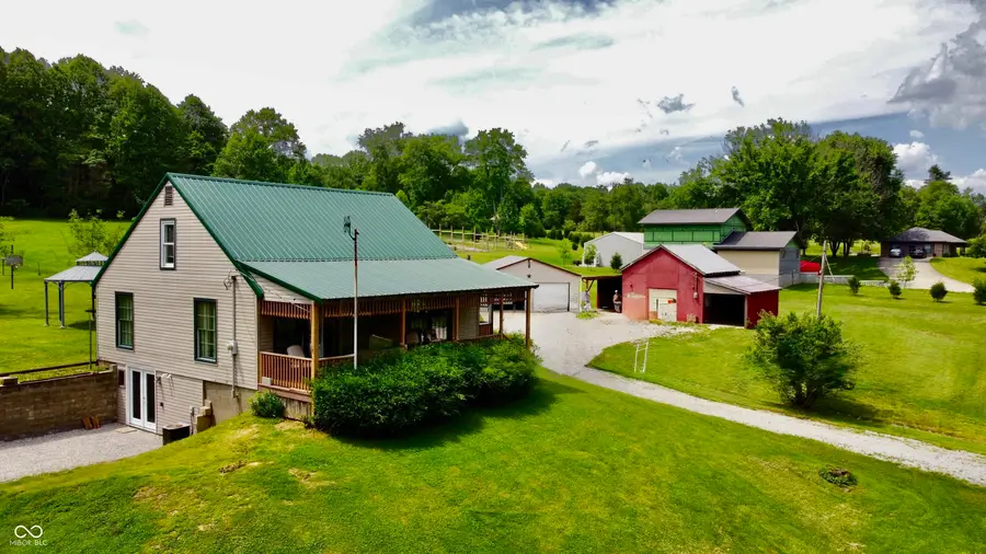 840 Nelson Ridge Road, Columbus, IN 47201 - #3