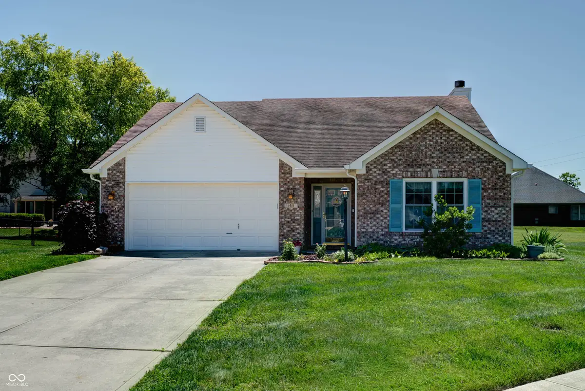 1411 Malone Court, Indianapolis, IN 46217 - #1
