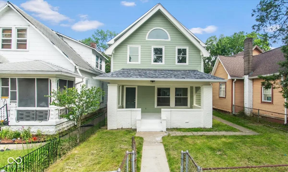 950 W 27th Street, Indianapolis, IN 46208 - #1