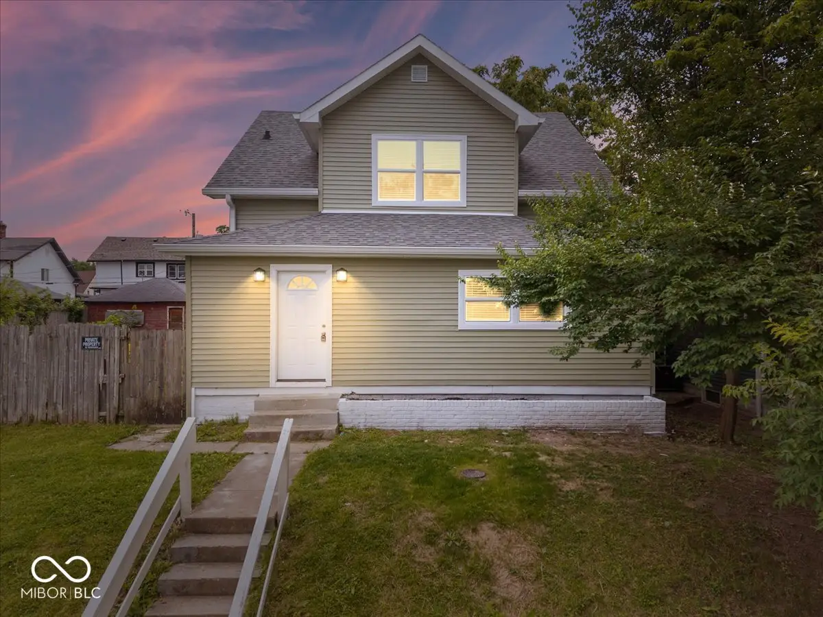 1141 Dawson Street, Indianapolis, IN 46203 - #1