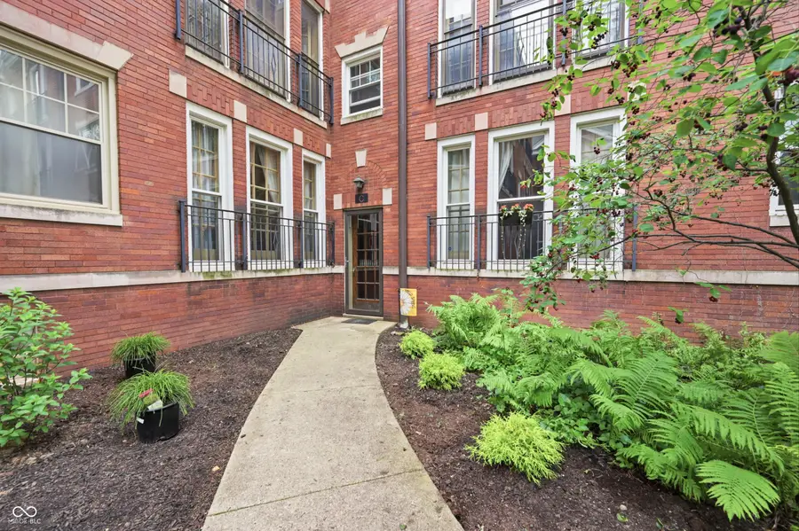 3419 N Pennsylvania Street #APT C4, Indianapolis, IN 46205 - #3